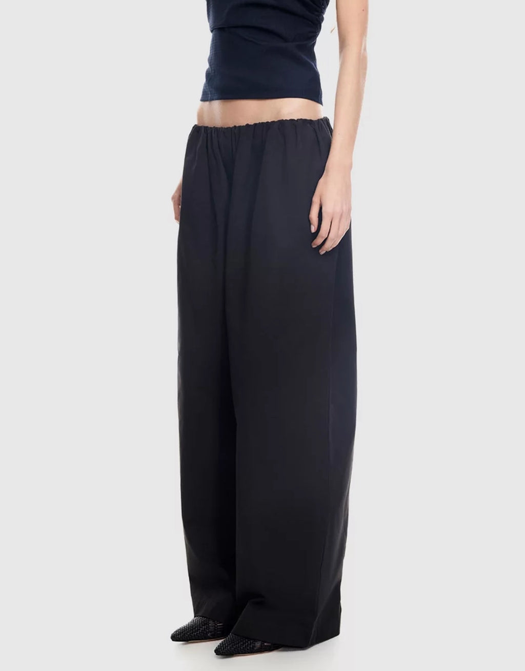 Tidekiss Pants - Noir