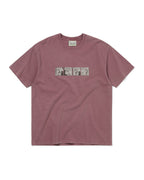 TNT Peanuts Comic Strip Tee - Fuchsia - thisisneverthat