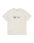 TNT Peanuts Comic Strip Tee - Natural - thisisneverthat