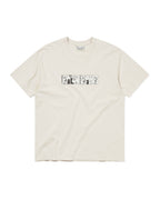 TNT Peanuts Comic Strip Tee - Natural - thisisneverthat