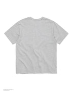 TNT Peanuts Jumping Tee - Heather Grey - thisisneverthat
