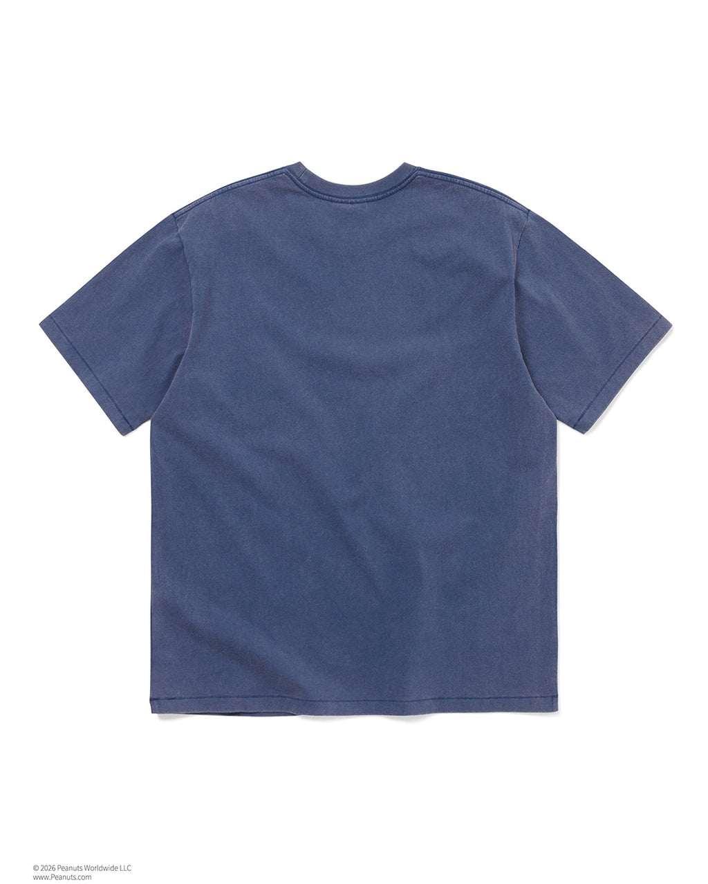 TNT Peanuts Jumping Tee - Royal Blue - thisisneverthat