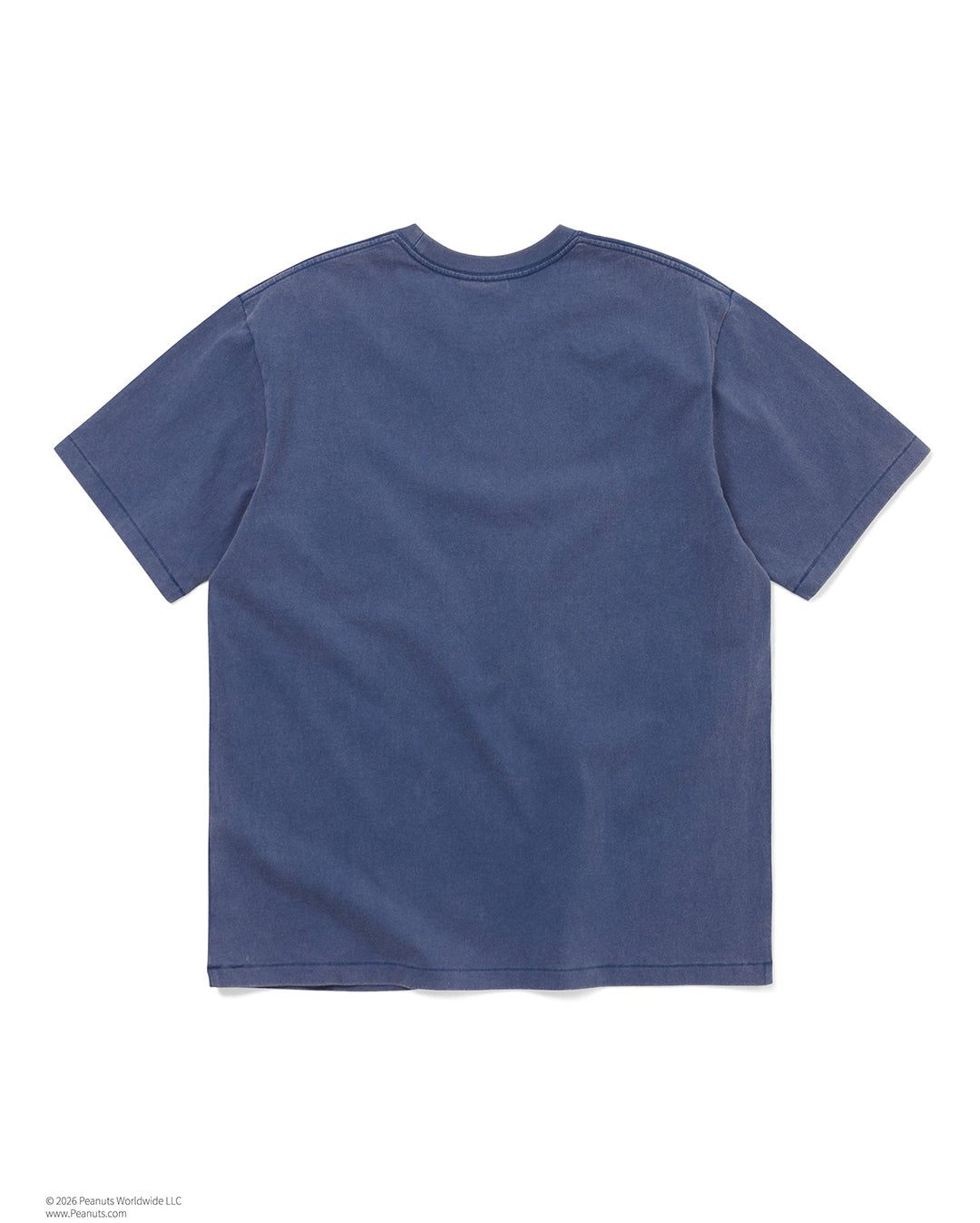TNT Peanuts Jumping Tee - Royal Blue - thisisneverthat