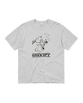 TNT Peanuts Tee - Heather Grey - thisisneverthat
