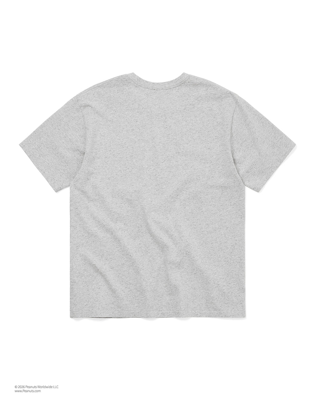 TNT Peanuts Tee - Heather Grey - thisisneverthat