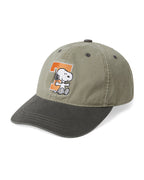 TNT Peanuts Two Tone Cap - Khaki - thisisneverthat