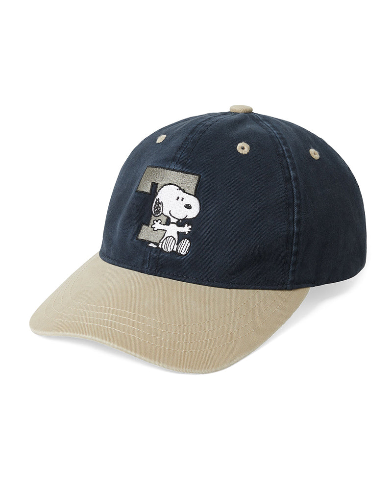 TNT Peanuts Two Tone Cap - Navy - thisisneverthat