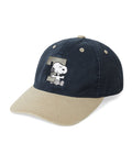 TNT Peanuts Two Tone Cap - Navy - thisisneverthat