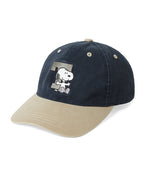 TNT Peanuts Two Tone Cap - Navy - thisisneverthat