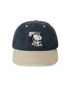 TNT Peanuts Two Tone Cap - Navy - thisisneverthat