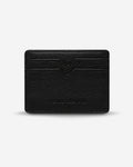 Together For Now Wallet - Black - Status Anxiety
