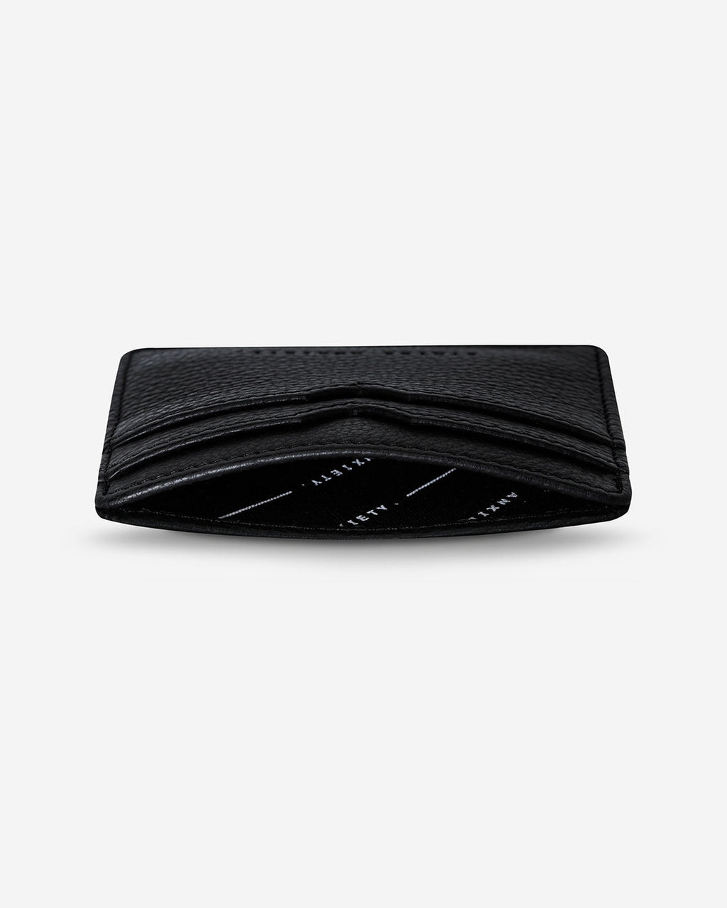 Together For Now Wallet - Black - Status Anxiety