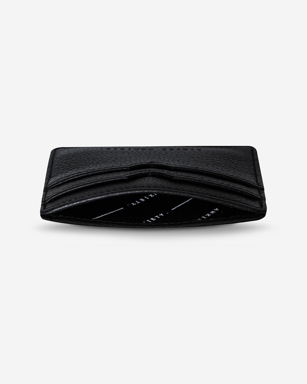 Together For Now Wallet - Black - Status Anxiety