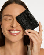 Together For Now Wallet - Black - Status Anxiety