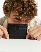 Together For Now Wallet - Black - Status Anxiety