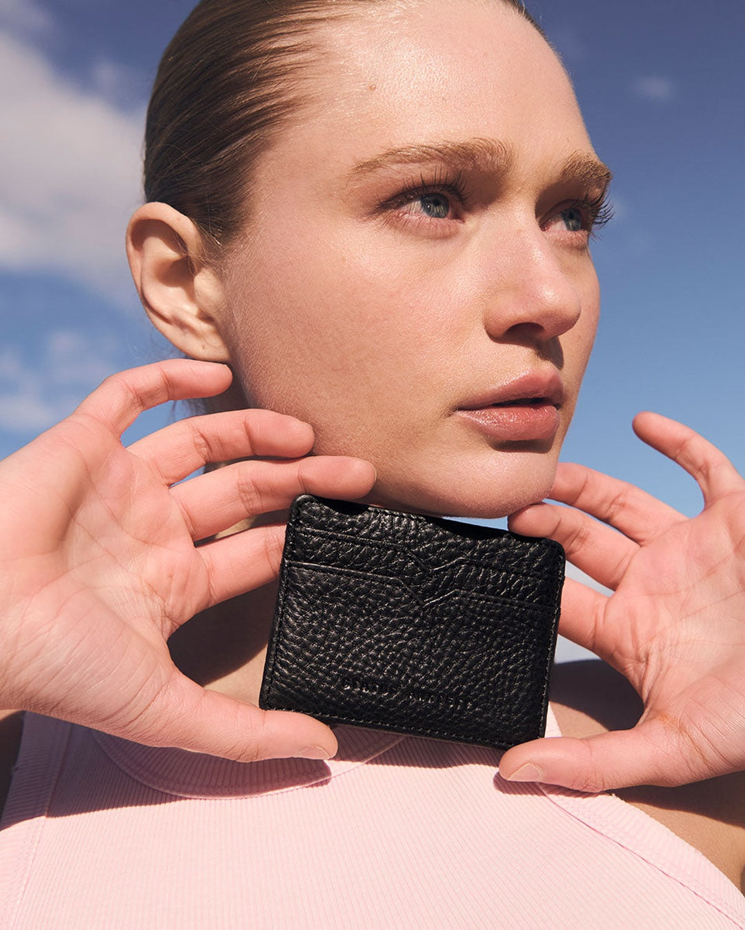 Together For Now Wallet - Black - Status Anxiety
