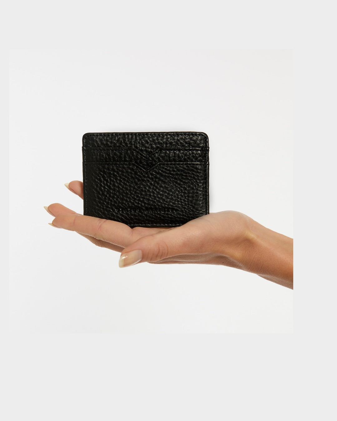Together For Now Wallet - Black - Status Anxiety