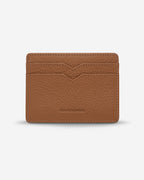 Together For Now Wallet - Camel - Status Anxiety