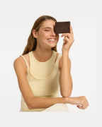 Together For Now Wallet - Cocoa - Status Anxiety