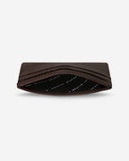 Together For Now Wallet - Cocoa - Status Anxiety