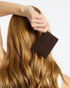Together For Now Wallet - Cocoa - Status Anxiety