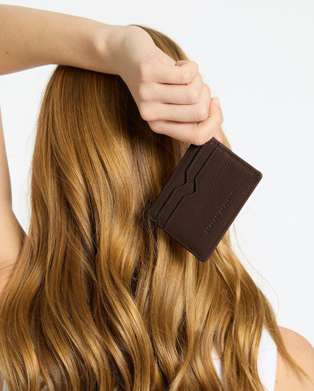 Together For Now Wallet - Cocoa - Status Anxiety