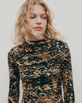 Tora Mesh LS Top - Tora - Nude Lucy
