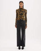 Tora Mesh LS Top - Tora - Nude Lucy