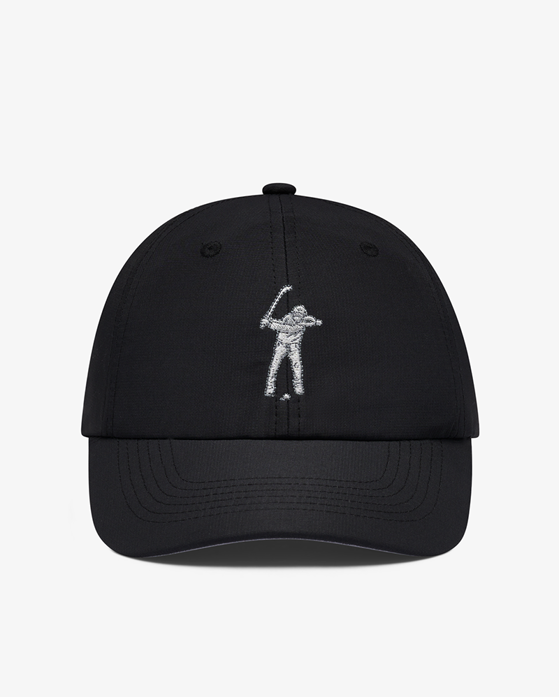 Tournament Hat - Black - Eastside Golf