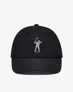 Tournament Hat - Black - Eastside Golf