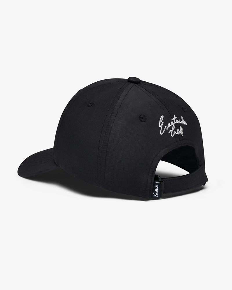 Tournament Hat - Black - Eastside Golf