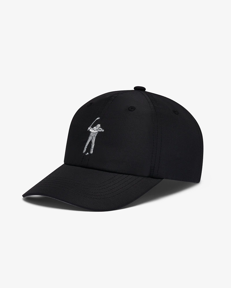 Tournament Hat - Black - Eastside Golf