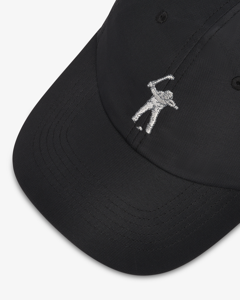 Tournament Hat - Black - Eastside Golf