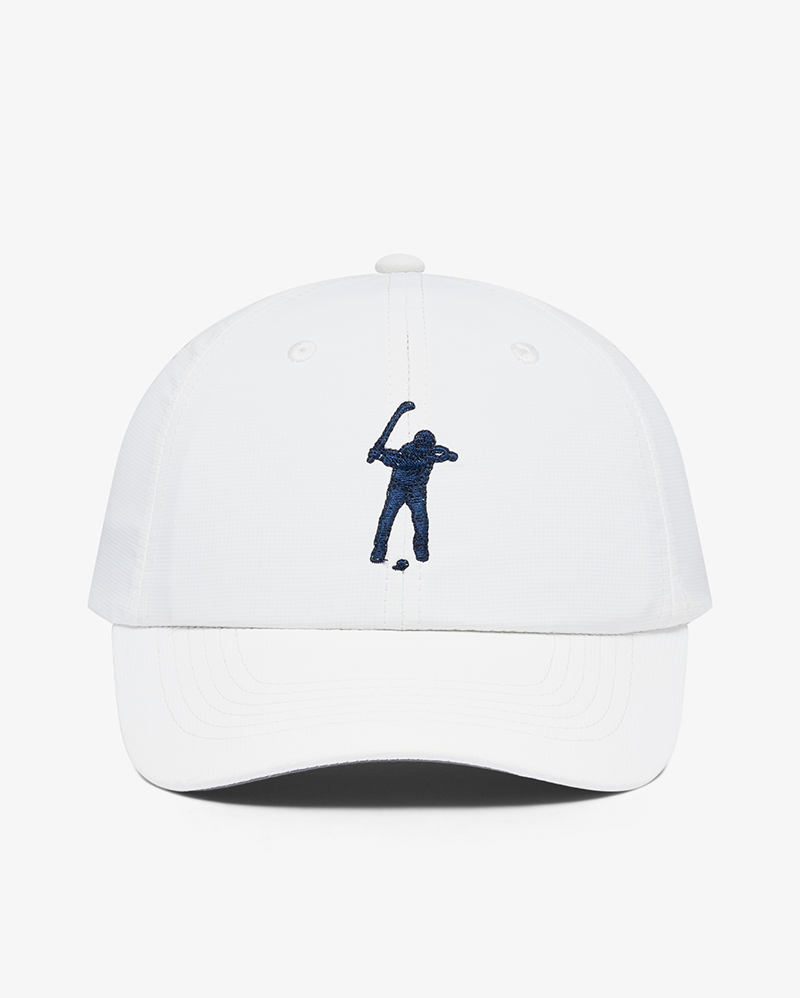Tournament Hat - White - Eastside Golf