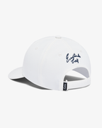 Tournament Hat - White - Eastside Golf