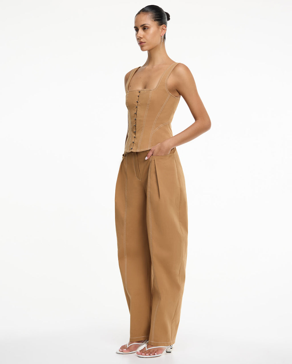 Tovi Pant - Cedar - Significant Other