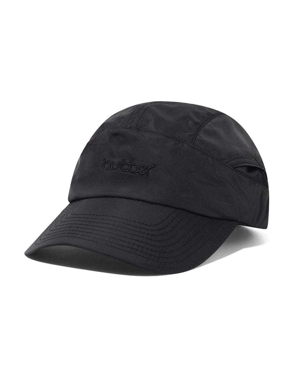 Trail Cap - Black - Butter Goods