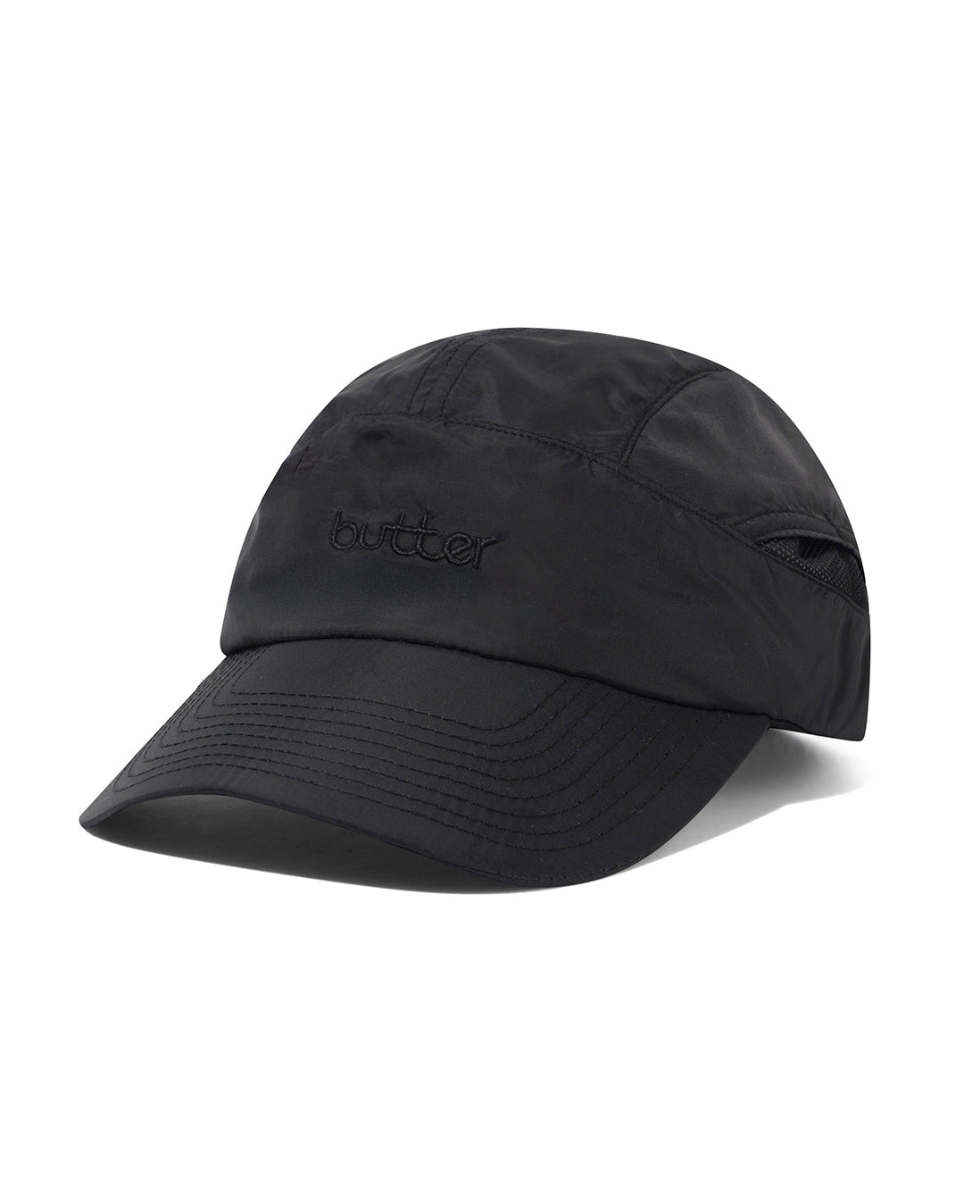 Trail Cap - Black - Butter Goods