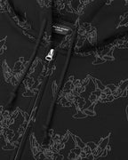 Trumpets Zip Hood - Black - Pass-Port
