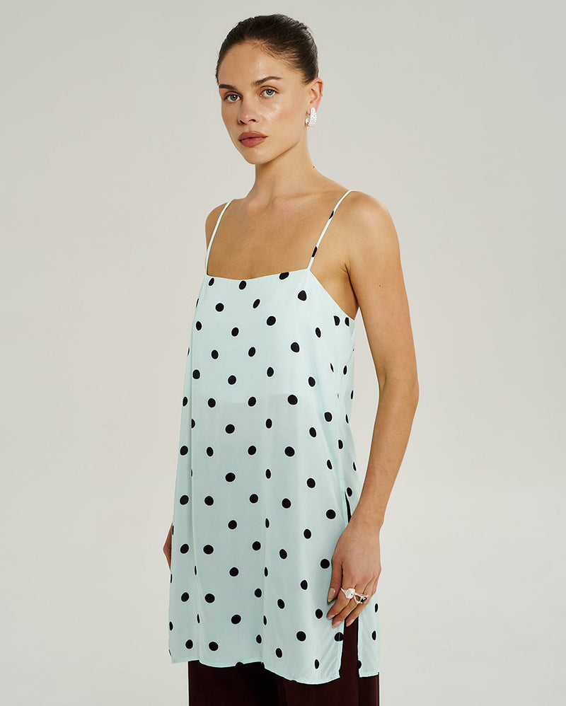 Tunic Top - Pinot Drop - Summi Summi