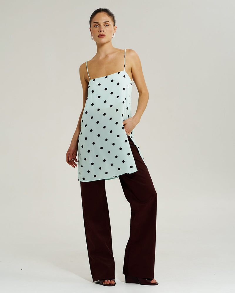 Tunic Top - Pinot Drop - Summi Summi