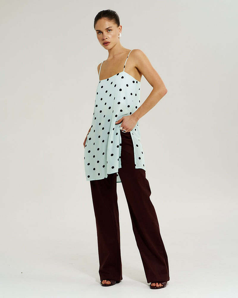 Tunic Top - Pinot Drop - Summi Summi