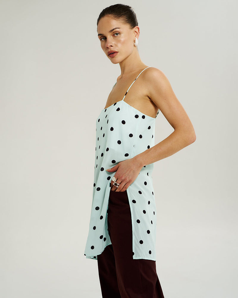 Tunic Top - Pinot Drop - Summi Summi