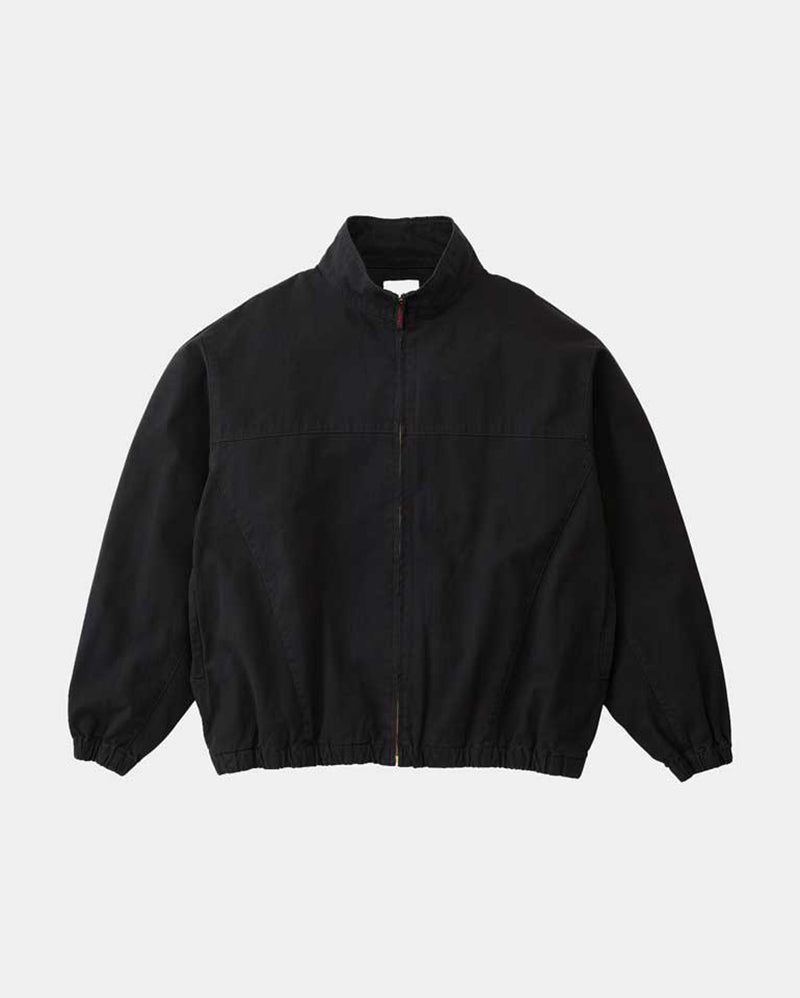 Twill-Around Jacket - Black - Gramicci