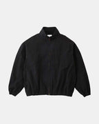 Twill-Around Jacket - Black - Gramicci