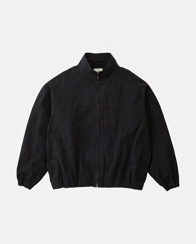 Twill-Around Jacket - Black - Gramicci