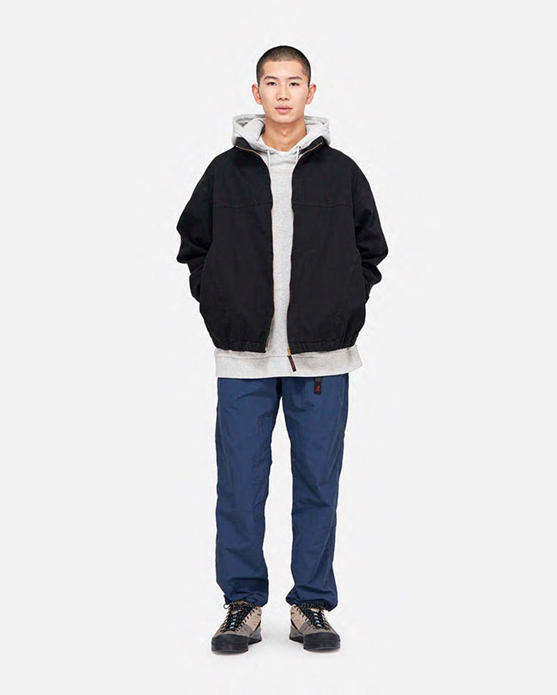 Twill-Around Jacket - Black - Gramicci