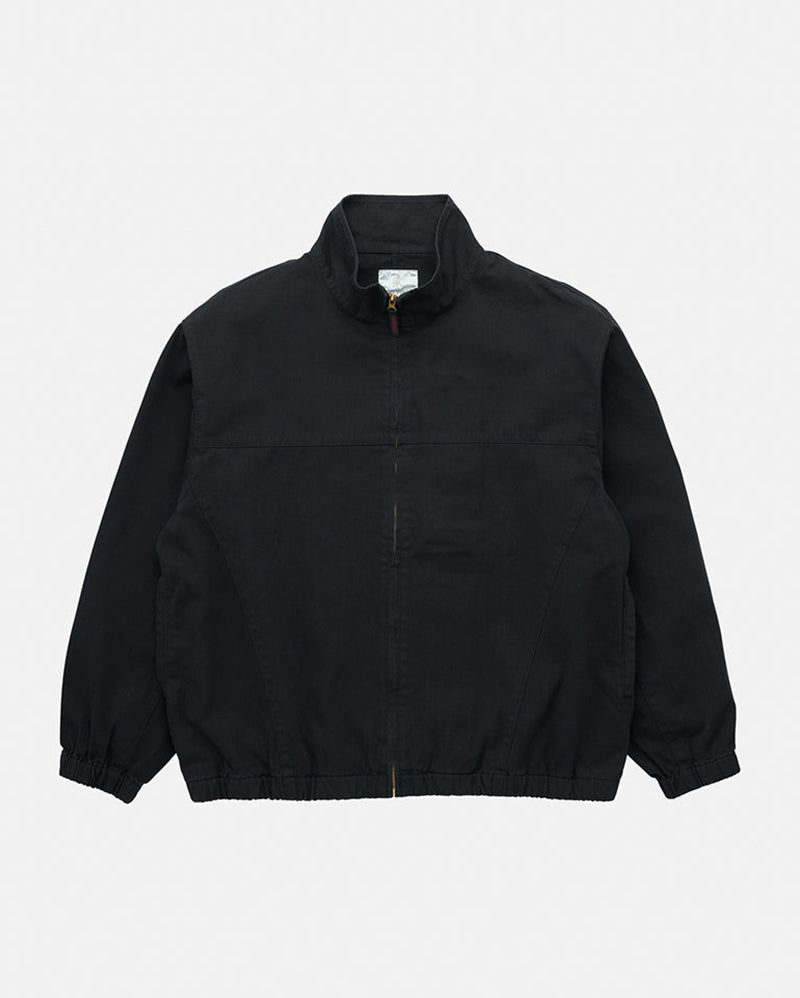 Twill-Around Jacket - Black - Gramicci