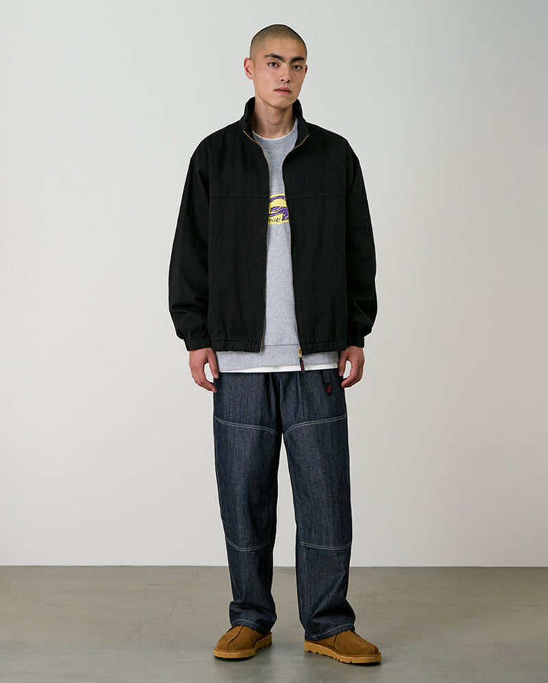 Twill-Around Jacket - Black - Gramicci