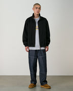 Twill-Around Jacket - Black - Gramicci
